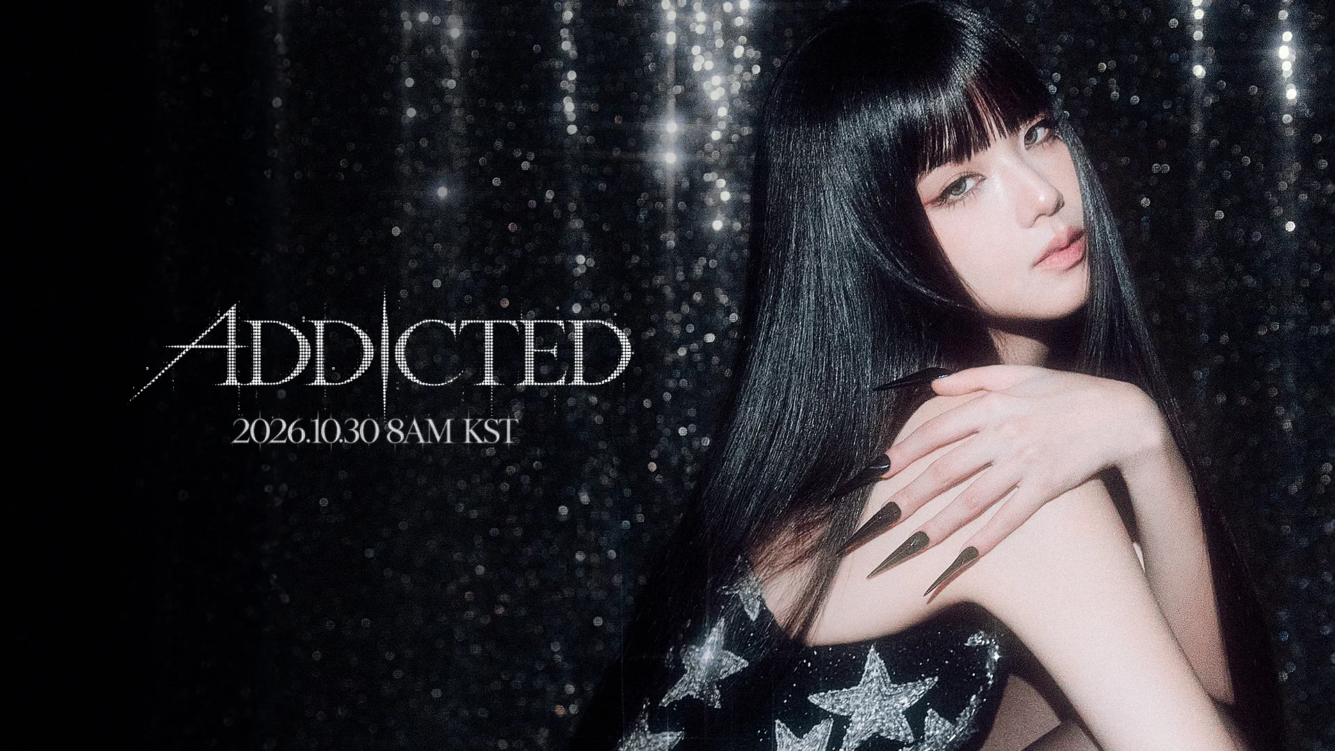 ¡Jisoo hipnotiza al mundo! “ADDICTED” presenta su faceta más oscura y diferente